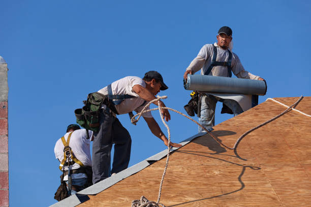 Heating Cable for Roof Installation in Murfreesboro, NC