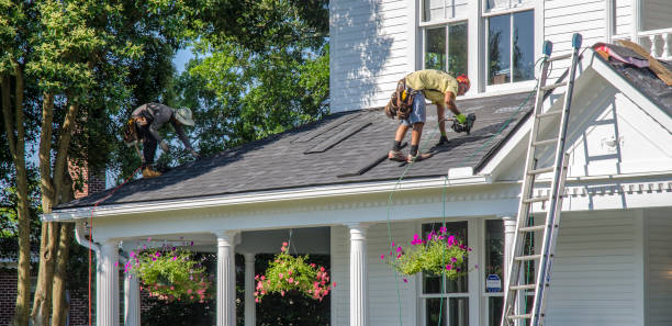 Quick and Trustworthy Emergency Roof Repair Services in Murfreesboro, NC